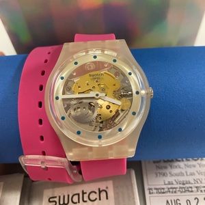Swatch Watch
